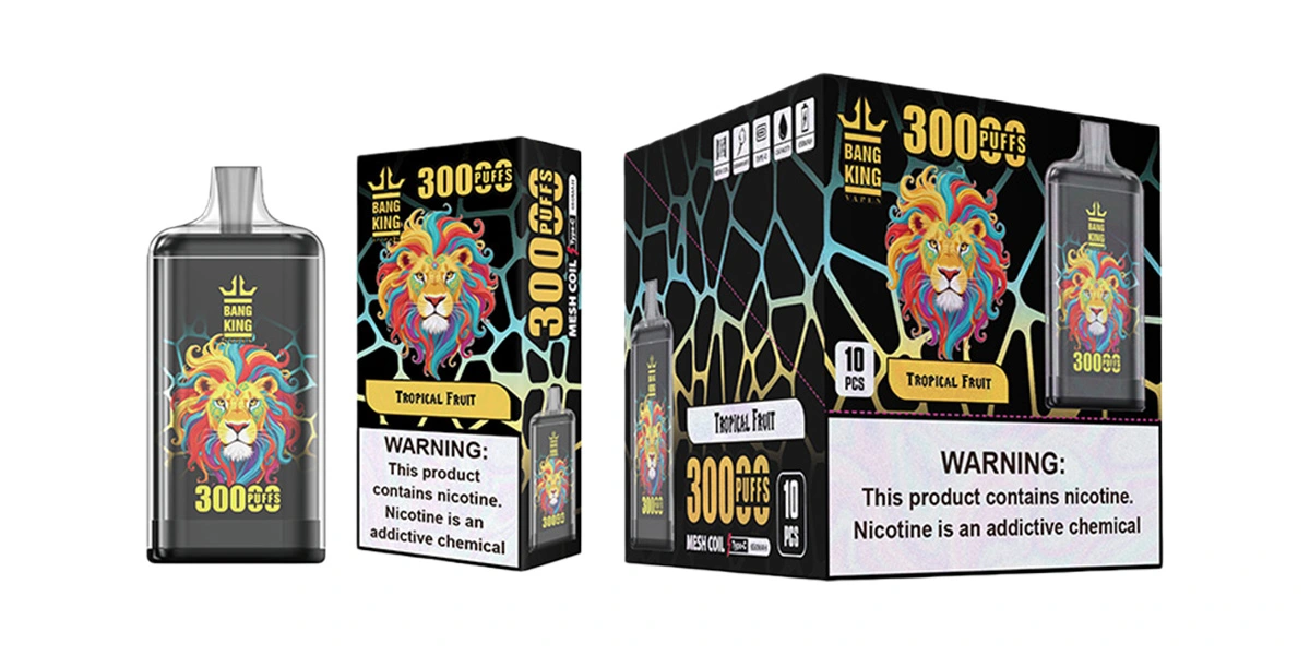 Bangking Crystal 30000 Puffs Disposable Vape EU Warehouse 1 Bangking Crystal 30000 Puffs Disposable Vape EU Warehouse 1