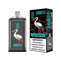 Bangking Crystal 30000 Puffs Disposable Vape EU Warehouse Black Dragon Ice 副本