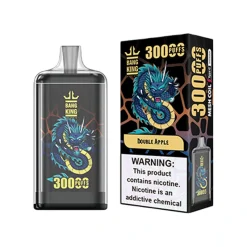 Bangking Crystal 30000 Puffs Disposable Vape EU Warehouse Double Apple