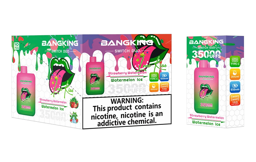 Bangking Switch Duo 35000 Puffs Disposable Vape EU Warehouse 14 Bangking Switch Duo 35000 Puffs Disposable Vape EU Warehouse 14