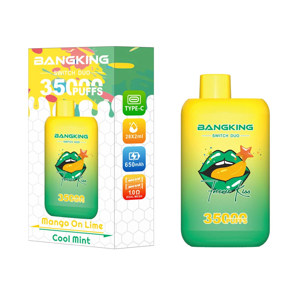 Bangking Switch Duo 35000 Puffs Disposable Vape EU Warehouse 2