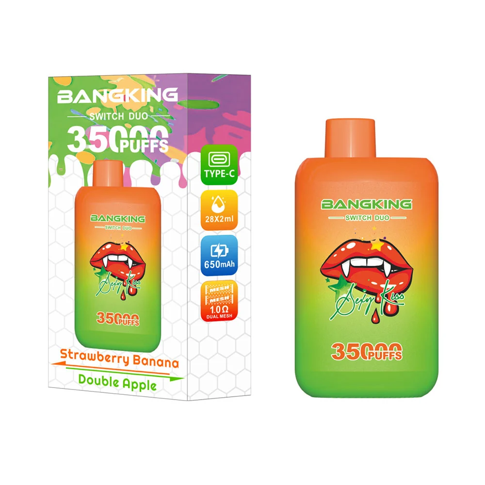 Bangking Switch Duo 35000 Puffs Disposable Vape EU Warehouse 5