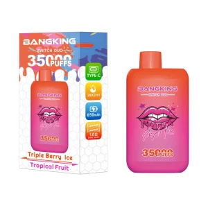 Bangking Switch Duo 35000 Puffs Disposable Vape EU Warehouse 7