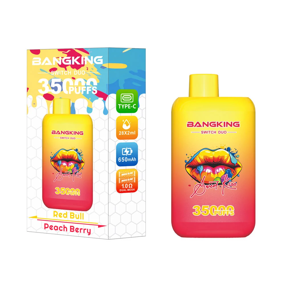 Bangking Switch Duo 35000 Puffs Disposable Vape EU Warehouse 8