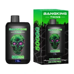 Bangking Twins 50000 Puffs Disposable Vape EU Warehouse