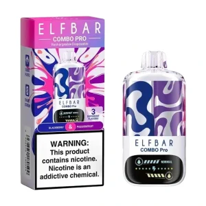 Elf Bar Combo 30000 Pro 30K Puffs Disposable Vape Wholesale