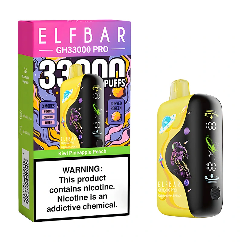 Elf Bar GH33000 Pro 33000 Puffs Disposable Vape Wholesale