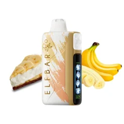 Elf Bar Ice King 30000 Puffs Disposable Vape Wholesale Banana Cake