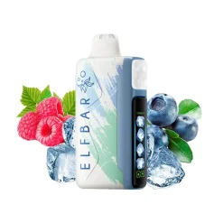 Elf Bar Ice King 30000 Puffs Disposable Vape Wholesale Blue Razz Ice
