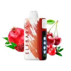 Elf Bar Ice King 30000 Puffs Disposable Vape Wholesale Cherry Cranberry Pomegranade