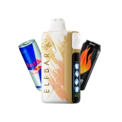 Elf Bar Ice King 30000 Puffs Disposable Vape Wholesale Elfbull