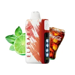 Elf Bar Ice King 30000 Puffs Disposable Vape Wholesale Lime Cola