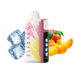 Elf Bar Ice King 30000 Puffs Disposable Vape Wholesale Peach Ice