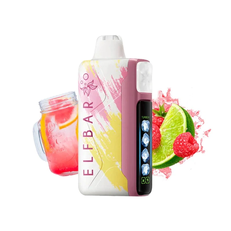 Elf Bar Ice King 30000 Puffs Disposable Vape Wholesale Pink Lemonade