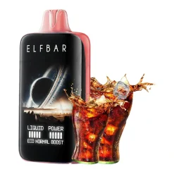 Elf Bar MoonNight 40000 Puffs Disposable Vape Wholesale Cola Ice