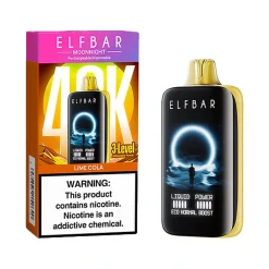 Elf Bar MoonNight 40000 Puffs Disposable Vape Wholesale Lemon Cola