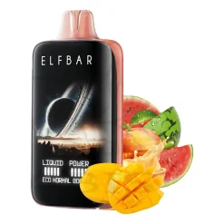 Elf Bar MoonNight 40000 Puffs Disposable Vape Wholesale Mango Peach Watermelon