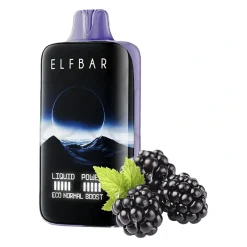 Elf Bar MoonNight 40000 Puffs Disposable Vape Wholesale Peach Berry