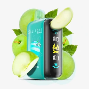 Elf Bar Raya D3 25000 Puffs Disposable Vape Wholesale Double Apple