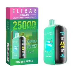 Elf Bar Raya D3 25000 Puffs Disposable Vape Wholesale(1)