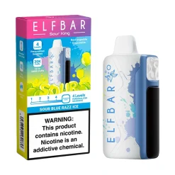 Elf Bar Sour King 30000 Puffs Disposable Vape Wholesale