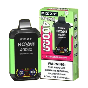 Fizzy Nova Plus 40000 Puffs Disposable Vape Wholesale