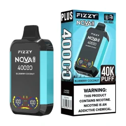 Fizzy Nova Plus 40000 Puffs Disposable Vape Wholesale 6