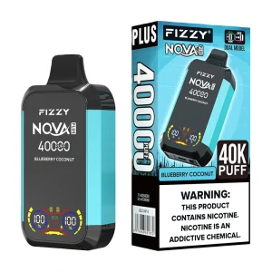 Fizzy Nova Plus 40000 Puffs Disposable Vape Wholesale 6