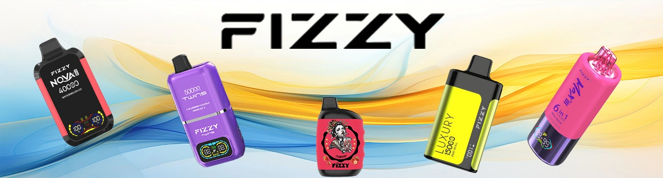 Fizzy Vape Banner