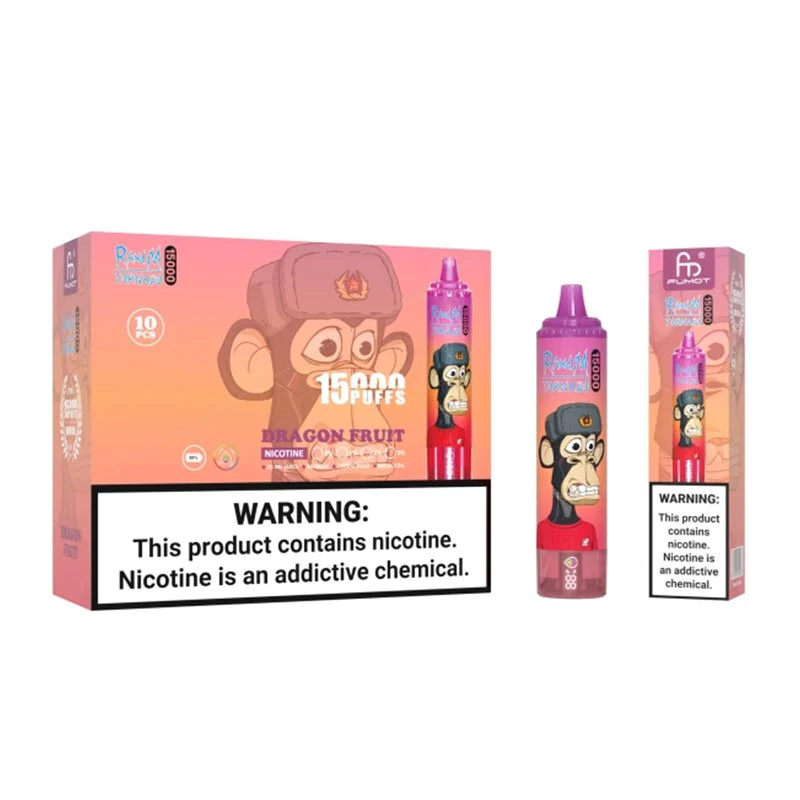 Fumot Randm Tornado 15000 Puffs Disposable Vape EU Warehouse 1 Fumot Randm Tornado 15000 Puffs Disposable Vape EU Warehouse 1