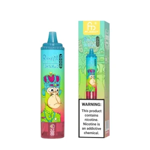 Fumot Randm Tornado 15000 Puffs Disposable Vape EU Warehouse