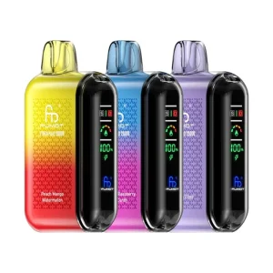 Fumot Tornado 20000 Puffs Disposable Vape EU Warehouse 2