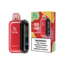 Fumot Tornado 20000 Puffs Disposable Vape EU Warehouse Watermelon Ice