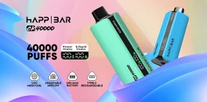 Happ Bar CK40000 40K Puffs Disposable Vape Wholesale 1 Happ Bar CK40000 40K Puffs Disposable Vape Wholesale 1
