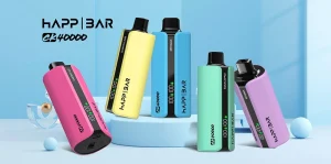 Happ Bar CK40000 40K Puffs Disposable Vape Wholesale 2 Happ Bar CK40000 40K Puffs Disposable Vape Wholesale 2
