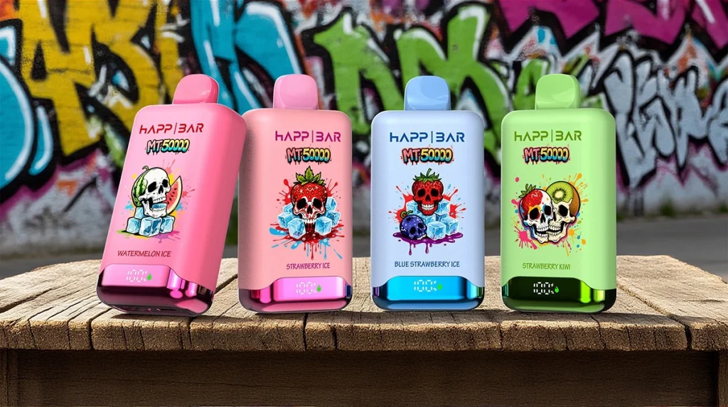 Happ Bar MT50000 50K Puffs Disposable Vape Wholesale 1