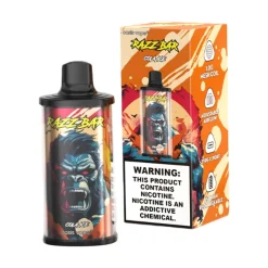 Razz Bar 15000 Puffs 2% 5% Nic Disposable Vape Wholesale cola ice