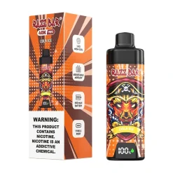 Razz Bar 40K Puffs 2% 5% Nicotine Disposable Vape Wholesale