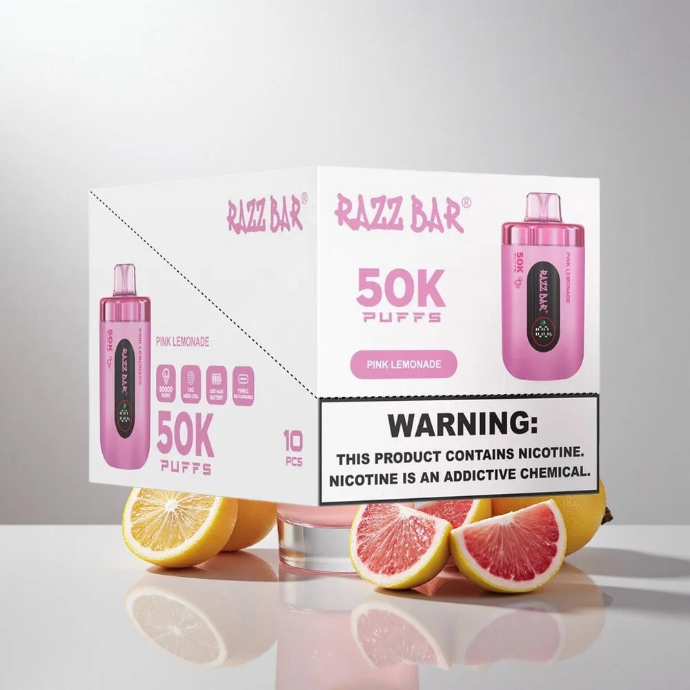 Razz Bar 50000 Puffs Disposable Vape Wholesale 1 Razz Bar 50000 Puffs Disposable Vape Wholesale 1