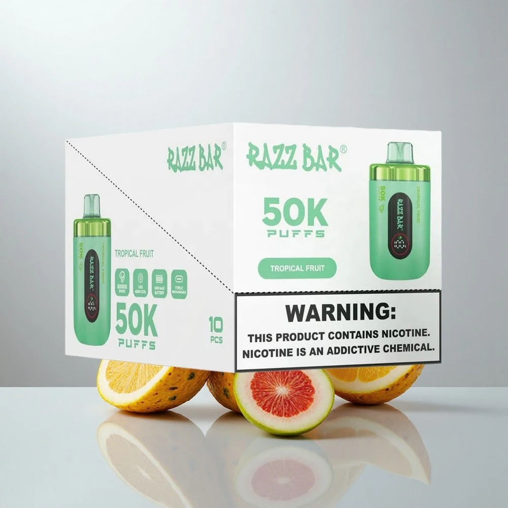 Razz Bar 50000 Puffs Disposable Vape Wholesale 2 Razz Bar 50000 Puffs Disposable Vape Wholesale 2