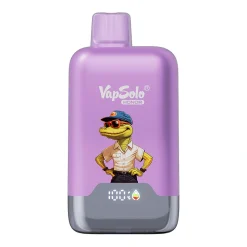 Vapsolo Honor 20000 Puffs Disposable Vape Wholesale Aloe Grape