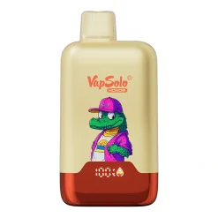 Vapsolo Honor 20000 Puffs Disposable Vape Wholesale Strawberry Banana