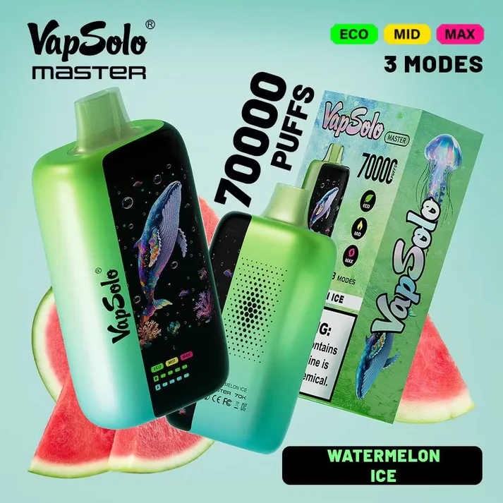 Vapsolo Master 70000 Puffs Disposable Vape Wholesale EU Warehouse 1 Vapsolo Master 70000 Puffs Disposable Vape Wholesale EU Warehouse 1