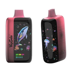 Vapsolo Master 70000 Puffs Disposable Vape Wholesale cherry cola