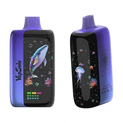 Vapsolo Master 70000 Puffs Disposable Vape Wholesale mixed berry