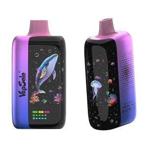 Vapsolo Master 70000 Puffs Disposable Vape Wholesale peach berry