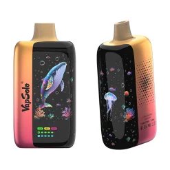 Vapsolo Master 70000 Puffs Disposable Vape Wholesale strawberry banana