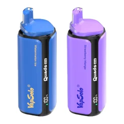 Vapsolo Quads 80000 Puffs 4in1 Disposable Vape Wholesale