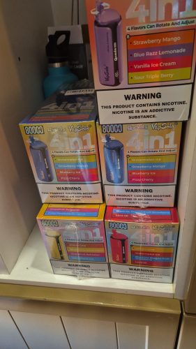 Vapsolo Quads 80K