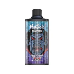 Vapsolo Super 15000 Puffs Disposable Vape Wholesale Mixed Berry